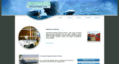 Desktop Screenshot of intership.com.jm